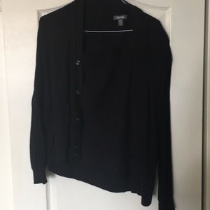 Men’s sweater cardigan